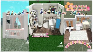 Bloxburg bedroom ideas | TikTok compilation |