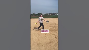 #softball #pitchingcoach #softballers #fastpitch #pitchinglessons #softballpitcher #improvement