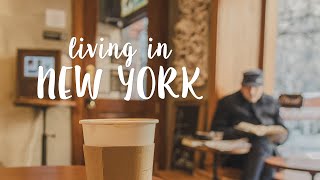 Living in New York / Finally Leaving Manhattan, Living Cost in NY, My Last Week In Manhattan, Vlog