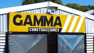 GAMMA CONSTRUCCIONES (VIDEO CORPORATIVO) - MAULLIN - X REGIÓN - CHILE