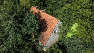 This Abandoned Polish House Lies Hidden In A Tiny Countryside Town!