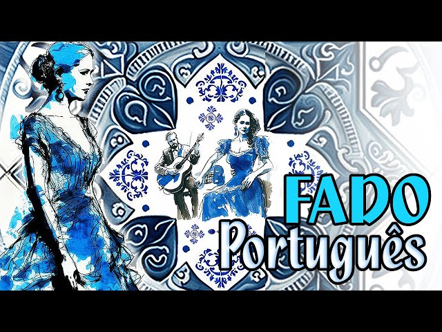 Fado Português - Traditional Instrumental Music of Portugal class=