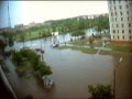 Наводнение в Лисаковске/Flooding in Lisakovsk(24.06.2005)