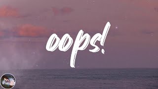 Yung Gravy - oops! (Lyrics)