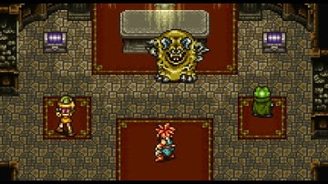 Boss Battle 1 (Chrono Trigger | Pokemon R/S/E Soundfont)