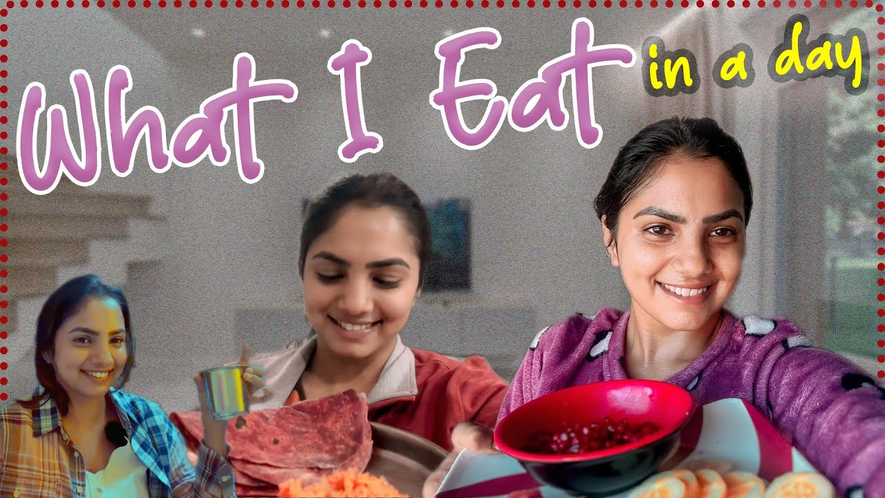 What i eat in a Day 🍱 | No SUGAR - No protein Shakes 🚫| Bhumika Basavaraj