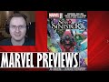 Ein Blick in den Marvel Previews für Januar 2023: Die klassischen Avengers sind wieder da!