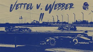 Vettel-Webber Rekabeti: 2. Bölüm