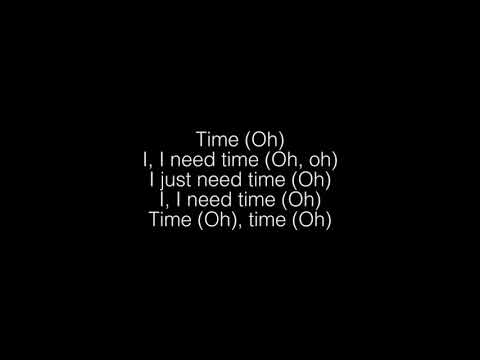 NF- Time (Extended) Lyrics