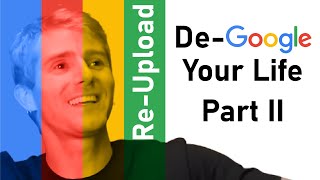 DeGoogle Your Life Pt 2, Become Ad Free,1080p - Linus Tech Tips