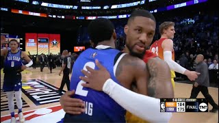 Damian Lillard GAME-WINNER | 2023 NBA All-Star Game