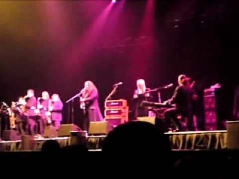 Roy Wood Glasgow 2009 Fire Brigade Short clip