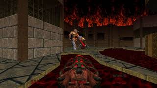 Doom 64 (PC): The Lost Levels  Level 39: Final Judgement