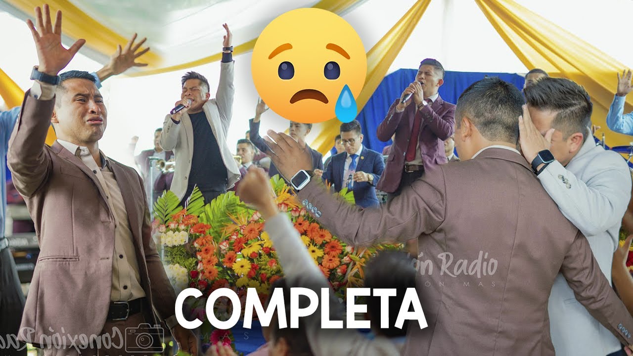 Poderosa Ministración😭🔥Jacobo Reynoso Y Maynor Morales en su 5 Aniversario🥺Participación Completa Poderosa Ministración😭🔥Jacobo Reynoso Y Maynor Morales en su 5 Aniversario🥺Participación Completa