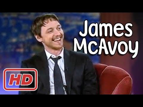 Video: James McAvoy Net Worth