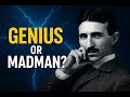 The Untold Story of Nikola Tesla | Genius or Mad Dreamer?⚡
