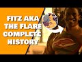 The Flare Aka Fitz Complete History (Jupiter&#39;s Legacy Jupiter&#39;s Circle)