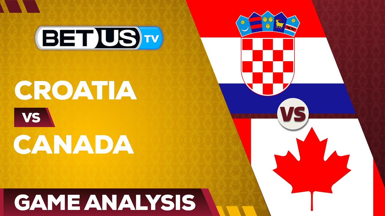 Croatia vs Canada | World Cup 2022 | Match Predictions