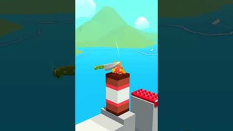 ‎Slice It All - All Levels Gameplay Android, iOS #shorts #gameplay #mobilegame