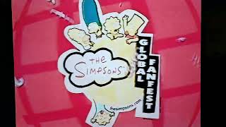 Fox Studios Australia Tv Commercial - The Simpsons 10 Year Anniversary