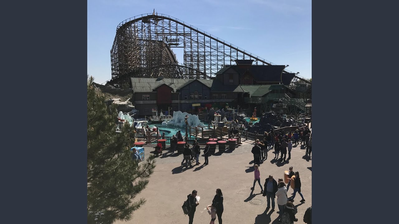 Guarda Rollercoaster su YouTube Guarda Rollercoaster su YouTube