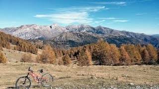 MTB I colori dell'autunno Anello Monesi-Piaggia