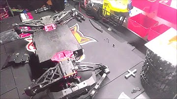 Team Redcat MT10E Repair - Front A-Arm Replacement