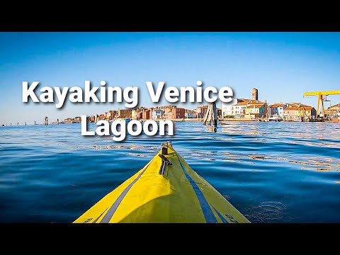 Vídeo: Nueva Idea: Venecia En Kayak - Matador Network