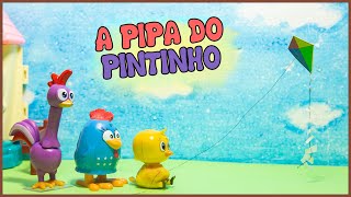 Galinha Pintadinha - Historinha - A Pipa Do Pintinho