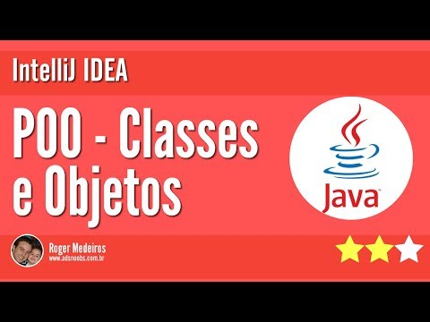Capa de Java - POO - Objetos e Classes