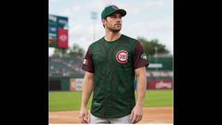 2026 Chicago Cubs Mexican Heritage Jersey Giveaway