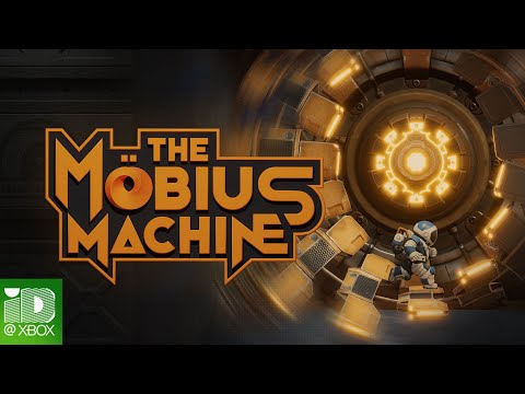 The Mobius Machine - Announce Trailer