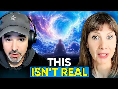 The Deeper Truth Behind the Matrix Theory | Caroline Cory
