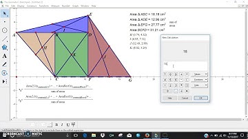 Finding the Center of Gravity of a Quadrilateral