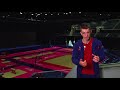 Max Whitlock looks ahead to the Men's Gymnastics Competition