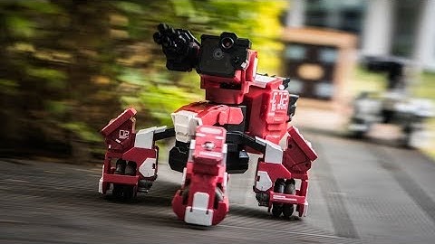 GEIO: A FPS Battle Bot With Visual Recognition