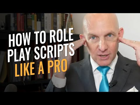 COMO Role Play SCRIPTS como um profissional - KEVIN WARD
