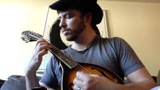 SED #17 Sad Times Stronghold Mandolin Cover