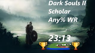 DS2 Scholar Any% Speedrun - 23:13 (World Record) screenshot 5