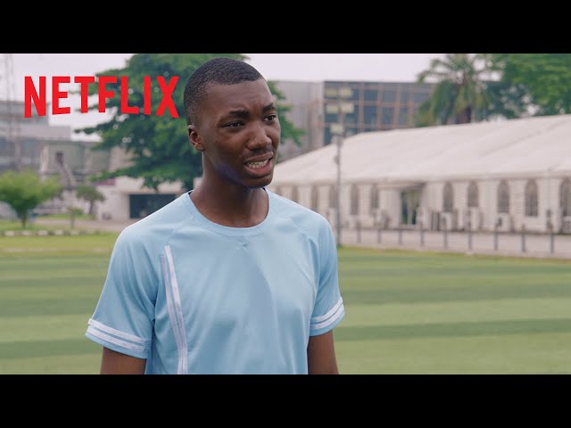 I'm Here For It | Training Day | Netflix Sports class=