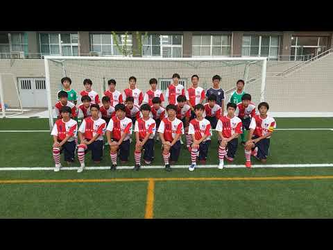 神戸ｆｃジュニアユース チーム紹介動画 Youtube