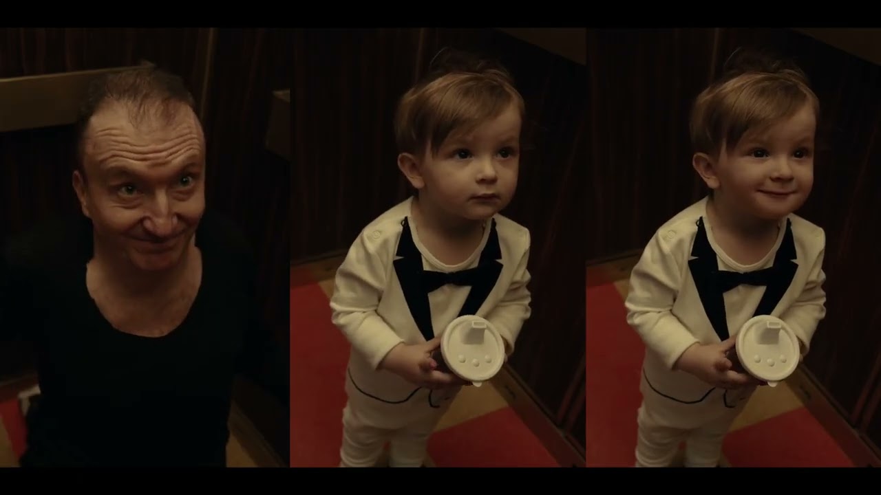 Pinscreen AI VFX | Face Reenactment: Slumberland