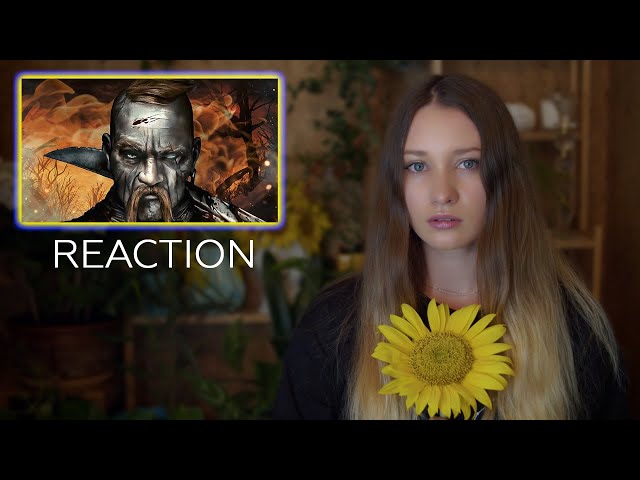 YARMAK FT. ALISA - ДИКЕ ПОЛЕ(ANIMATION CLIP) Reaction class=