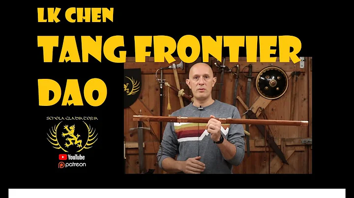 CHINESE PROTO-KATANA! The Frontier Tang Dao by LK Chen + DESTRUCTIVE TESTING - DayDayNews