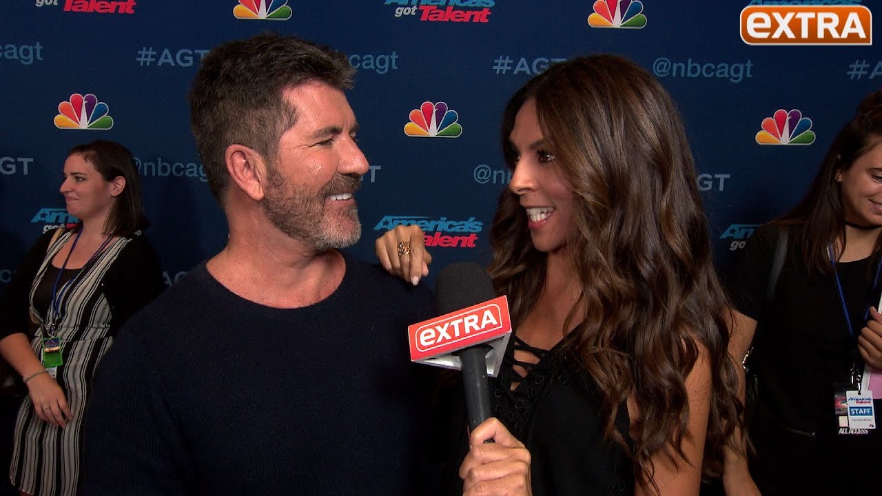 Simon Cowell’s Plan for a Political ‘AGT’ Season Finale with Donald Trump & Hillary Clinton