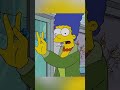 De unos pantalones viejos a una gran fortuna #lossimpson #simpsons