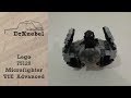 Lego Tie Advanced 75128 Build