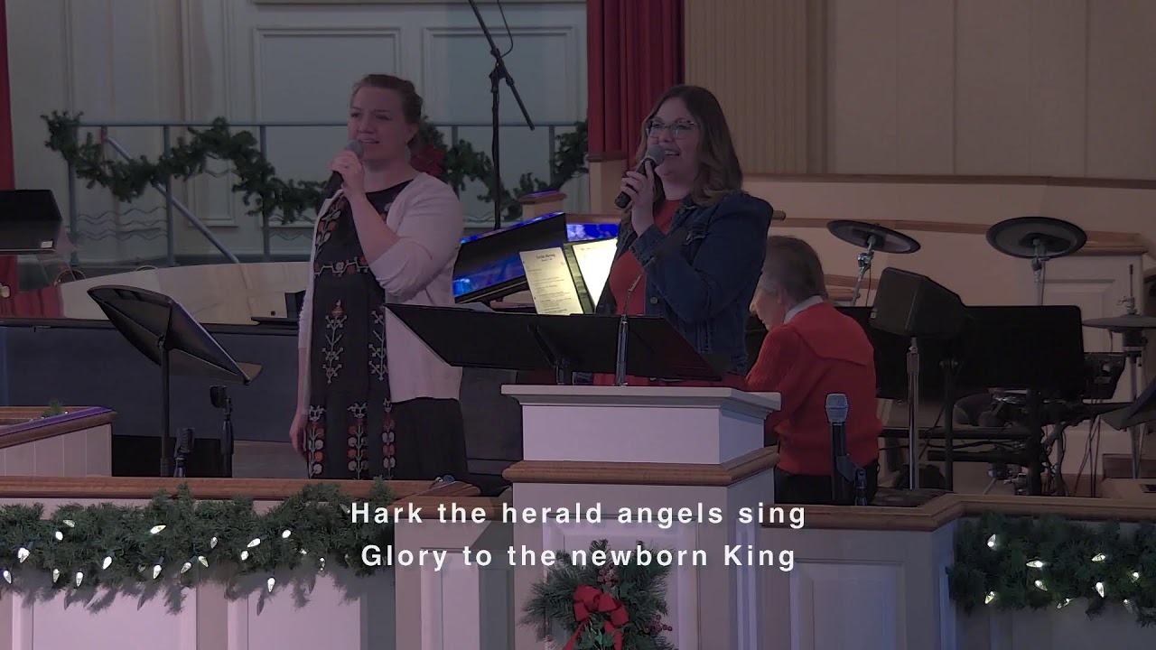 12/21/2025  "The Good News of Love" Pastor Jonathan Grubbs