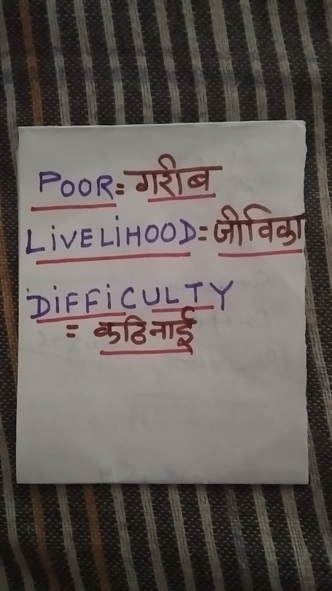 POOR LIVELIHOOD DIFFICULTY Meaning In Hindi Short Video YouTube POOR LIVELIHOOD DIFFICULTY Meaning In Hindi Short Video YouTube