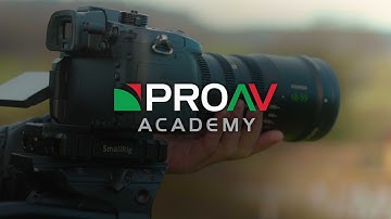 What is Chromatic Aberration? | Tech Terms with Alister Chapman | ProAV Academy